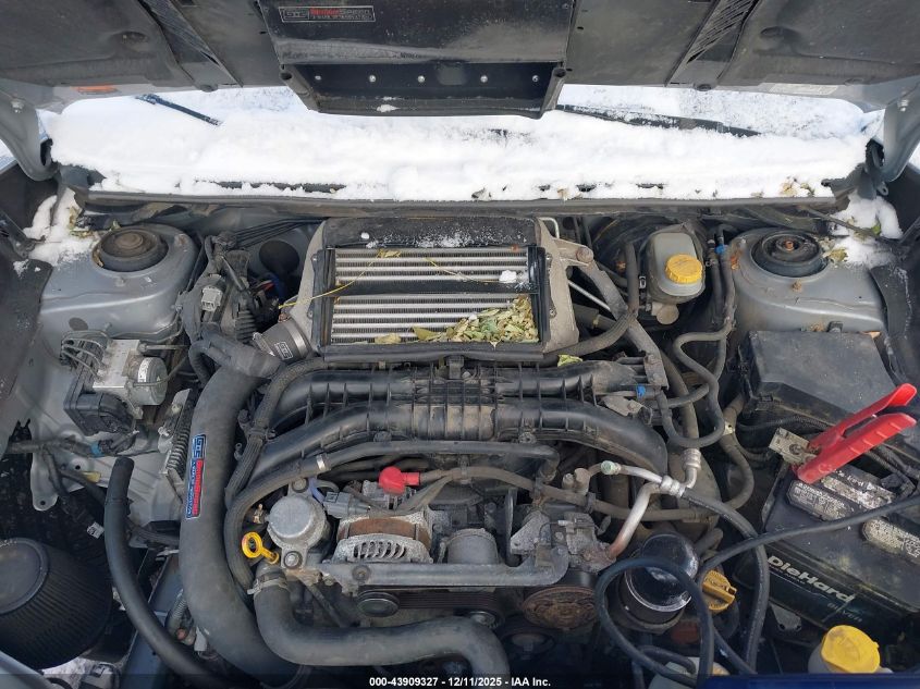 2017 Subaru Wrx Premium VIN: JF1VA1E63H9806062 Lot: 43909327