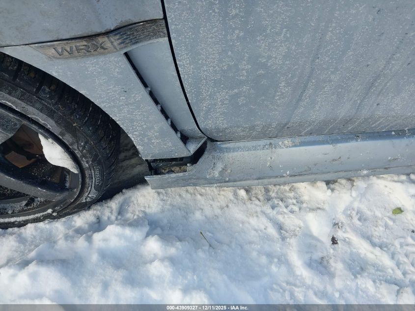 2017 Subaru Wrx Premium VIN: JF1VA1E63H9806062 Lot: 43909327