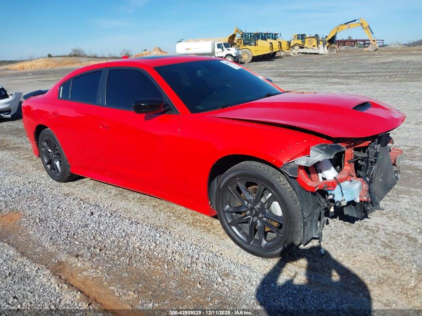 DODGE CHARGER GT AWD