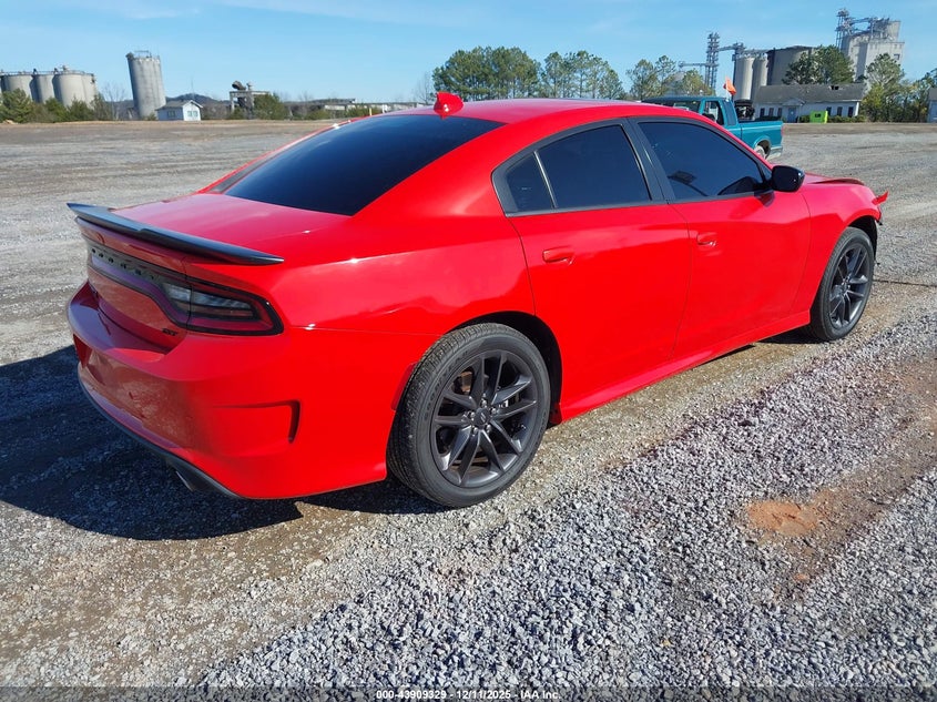 2021 Dodge Charger Gt Awd