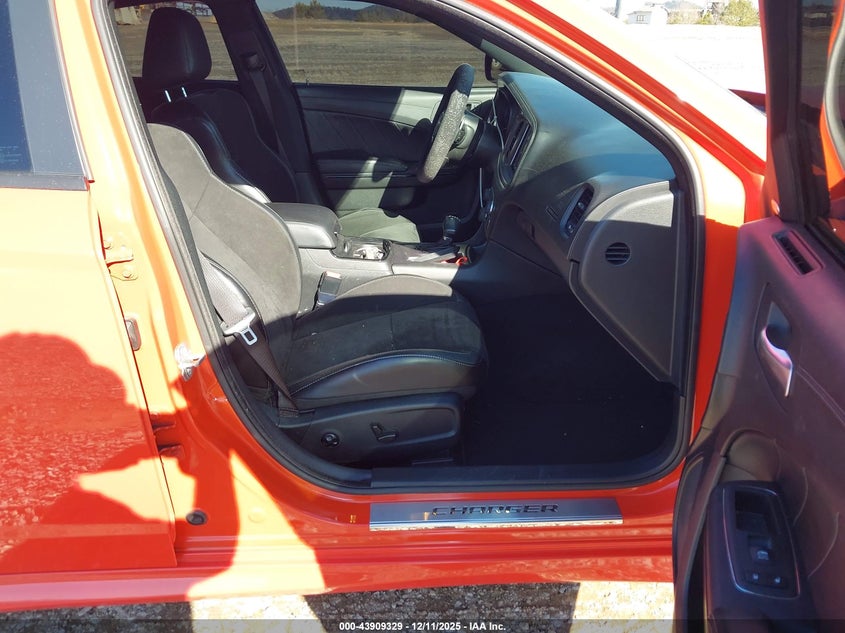 2021 Dodge Charger Gt Awd