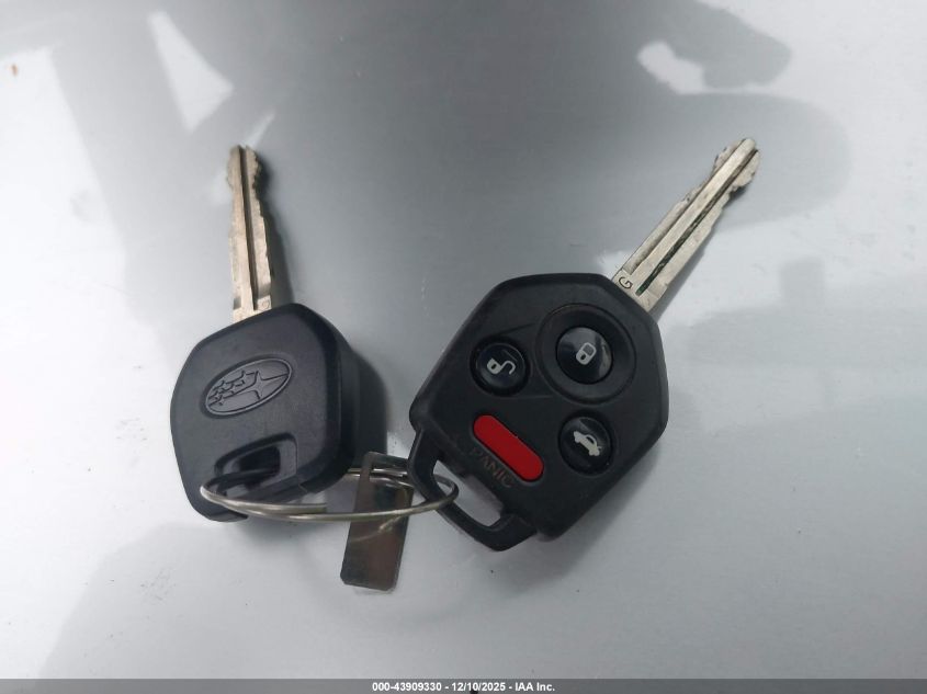 2018 Subaru Wrx Premium VIN: JF1VA1C62J8834627 Lot: 43909330