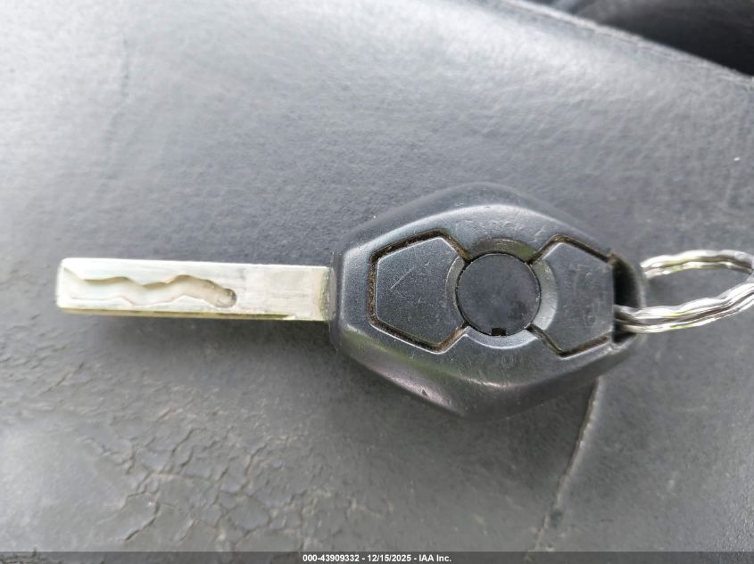 2004 BMW 330Ci VIN: WBABW53414PL46779 Lot: 43909332