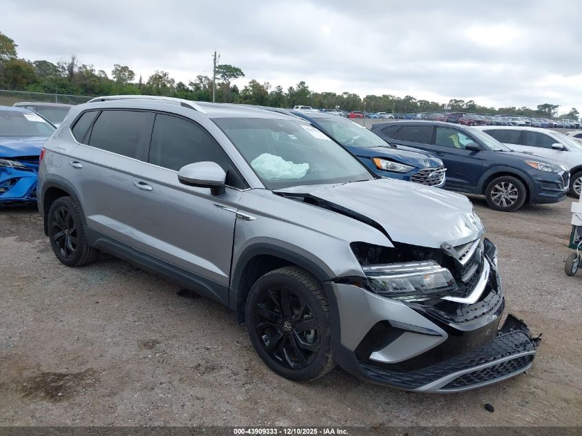 VOLKSWAGEN TAOS 1.5T SE