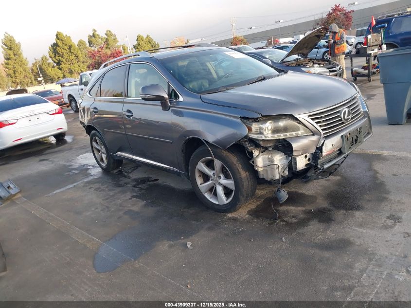 LEXUS RX 350 RX 350