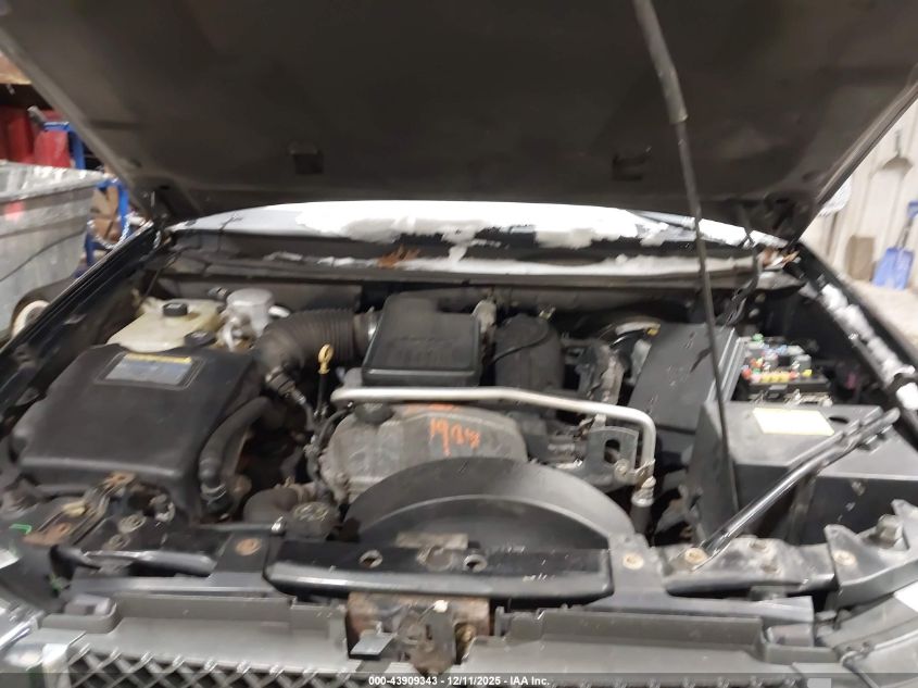 2008 Chevrolet Trailblazer Lt VIN: 1GNDT13S782184808 Lot: 43909343