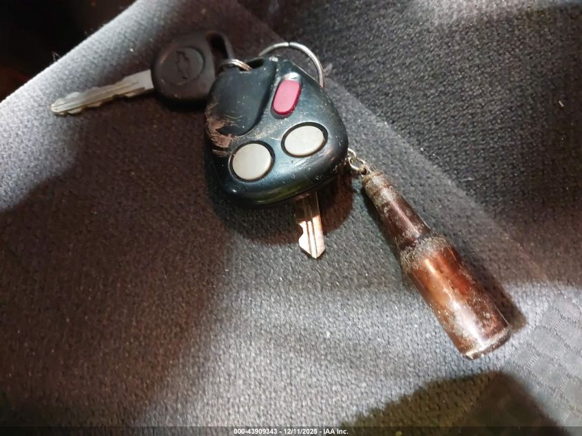 2008 Chevrolet Trailblazer Lt VIN: 1GNDT13S782184808 Lot: 43909343