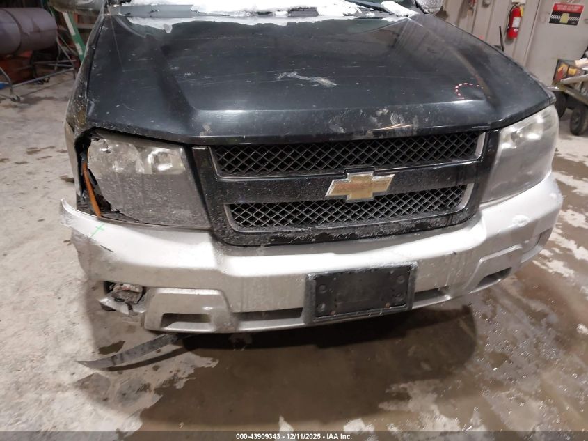 2008 Chevrolet Trailblazer Lt VIN: 1GNDT13S782184808 Lot: 43909343