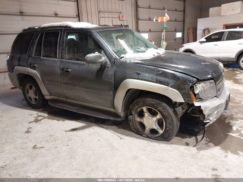 2008 Chevrolet Trailblazer