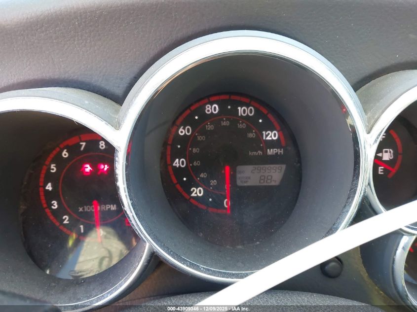 2005 Toyota Matrix Xr VIN: 2T1KR32E95C489228 Lot: 43909346