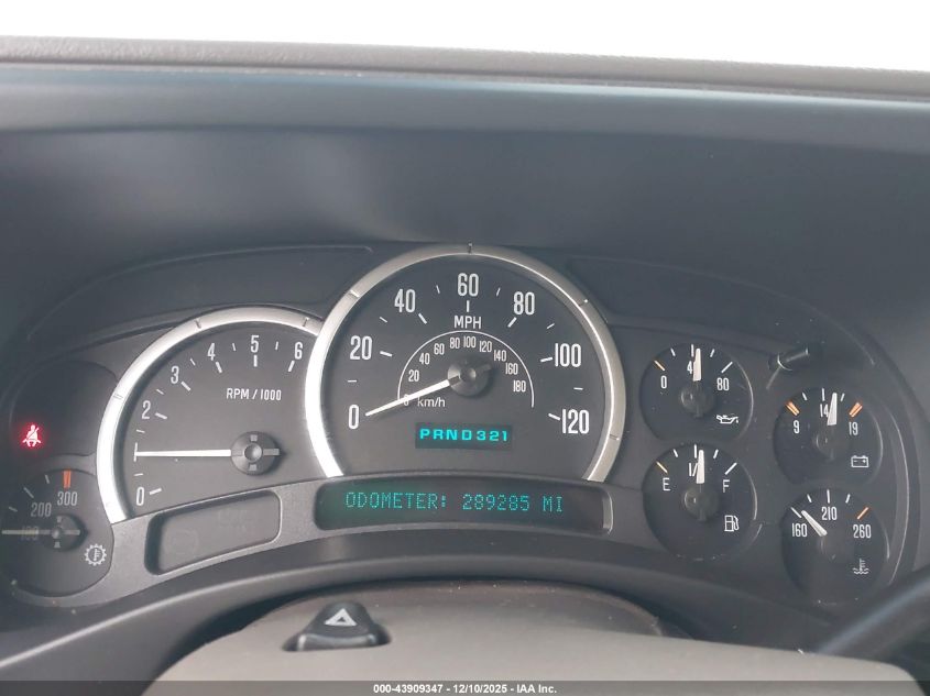 2004 Cadillac Escalade Ext Standard VIN: 3GYEK62N34G126246 Lot: 43909347