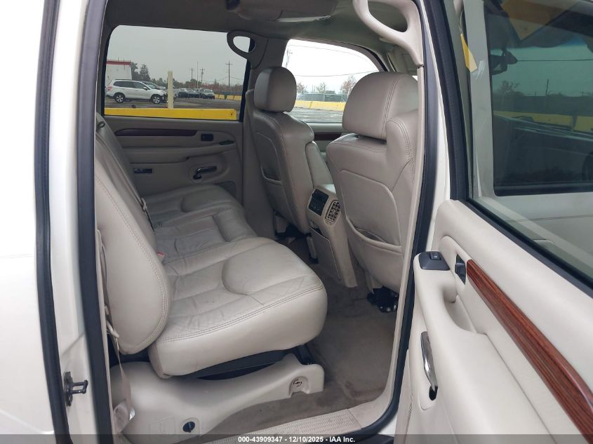 2004 Cadillac Escalade Ext Standard VIN: 3GYEK62N34G126246 Lot: 43909347