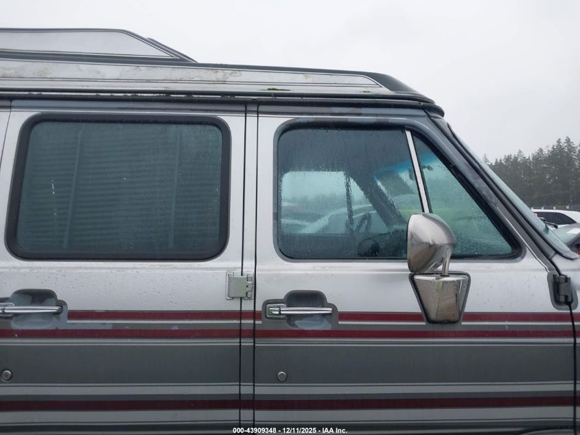 1990 Chevrolet G20 VIN: 1GBEG25K4L7168277 Lot: 43909348