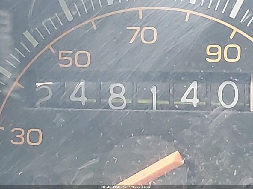 1990 Chevrolet G20 VIN: 1GBEG25K4L7168277 Lot: 43909348