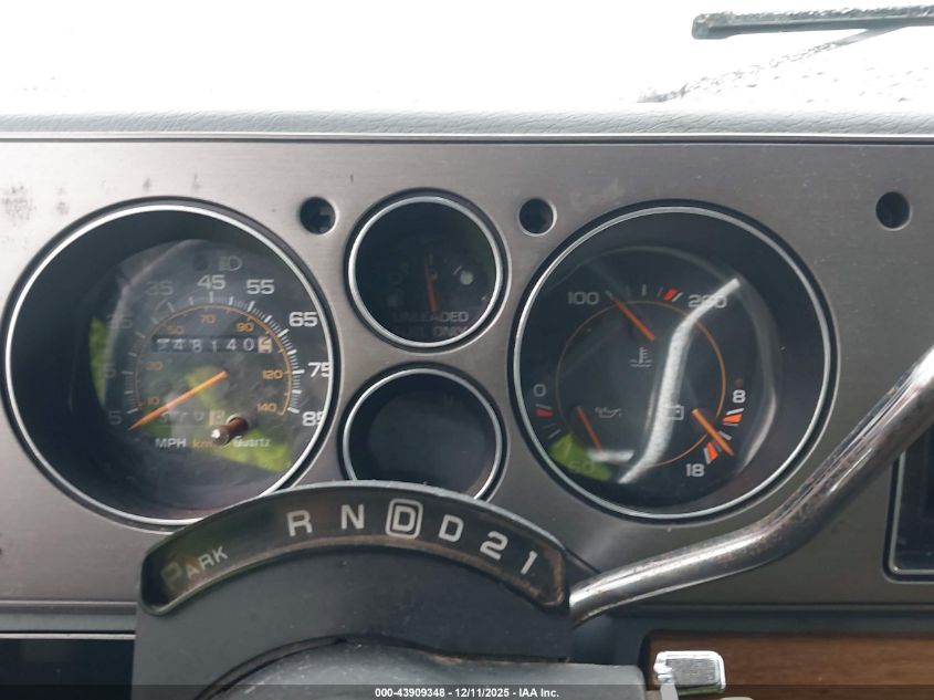 1990 Chevrolet G20 VIN: 1GBEG25K4L7168277 Lot: 43909348