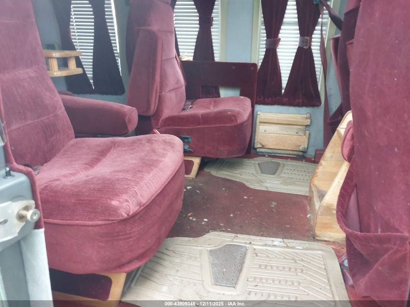 1990 Chevrolet G20 VIN: 1GBEG25K4L7168277 Lot: 43909348