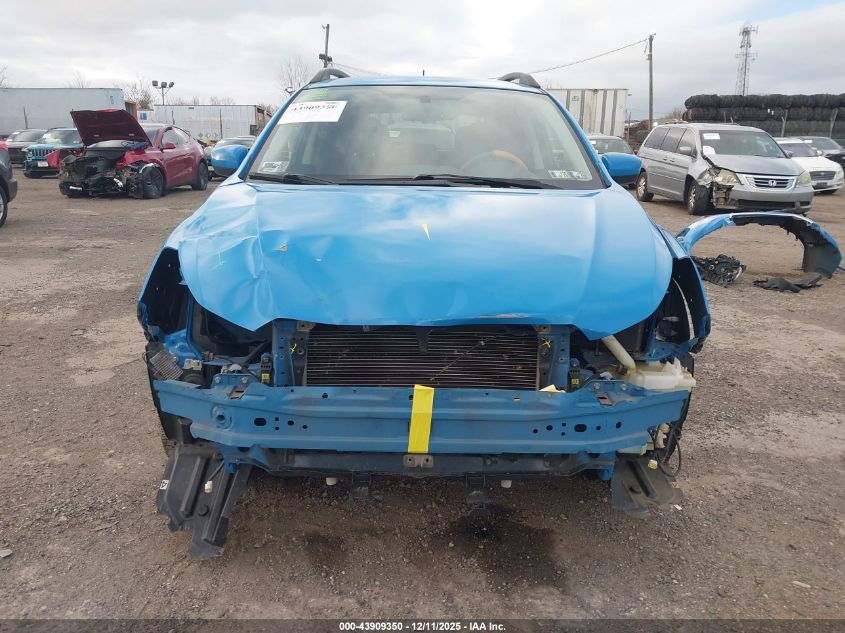 2016 Subaru Crosstrek 2.0I Premium VIN: JF2GPABC2G8229462 Lot: 43909350