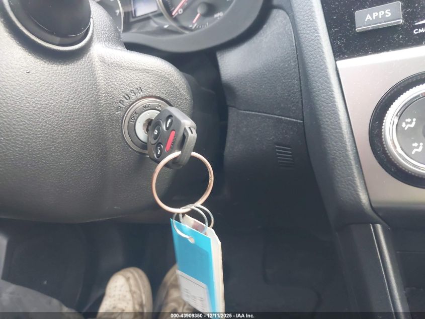 2016 Subaru Crosstrek 2.0I Premium VIN: JF2GPABC2G8229462 Lot: 43909350