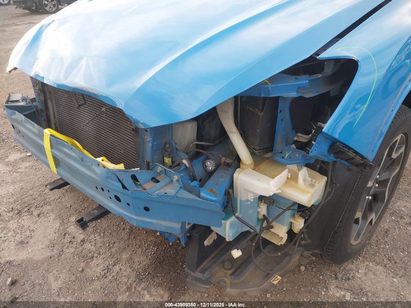 2016 Subaru Crosstrek 2.0I Premium VIN: JF2GPABC2G8229462 Lot: 43909350