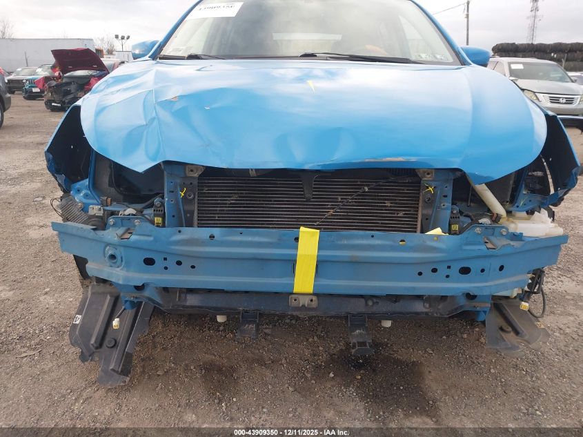 2016 Subaru Crosstrek 2.0I Premium VIN: JF2GPABC2G8229462 Lot: 43909350