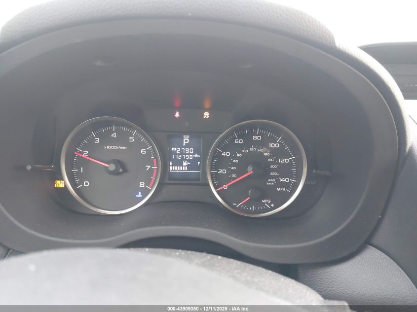 2016 Subaru Crosstrek 2.0I Premium VIN: JF2GPABC2G8229462 Lot: 43909350