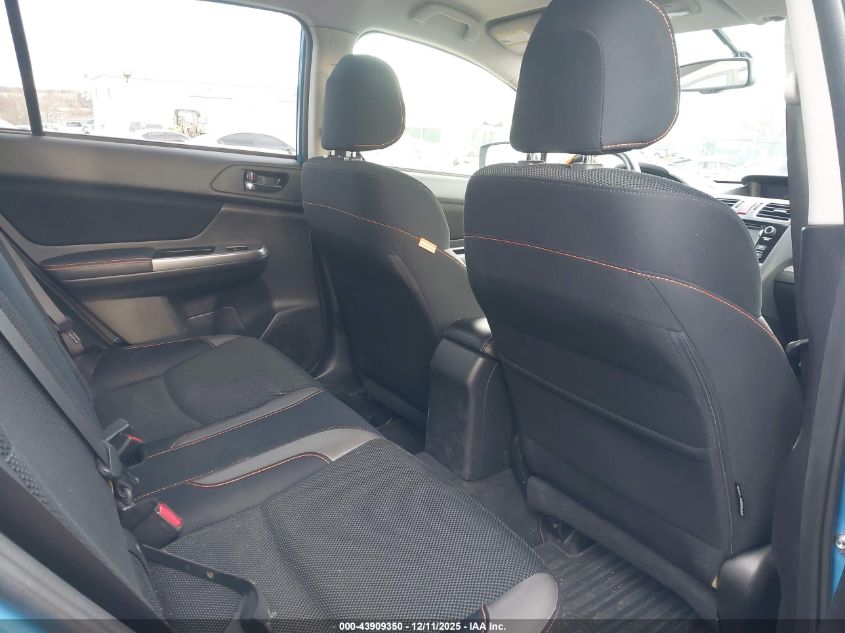 2016 Subaru Crosstrek 2.0I Premium VIN: JF2GPABC2G8229462 Lot: 43909350