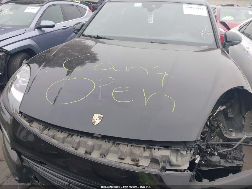 2019 Porsche Cayenne VIN: WP1AA2AY5KDA03827 Lot: 43909352