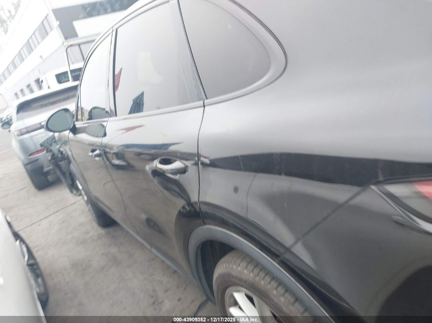 2019 Porsche Cayenne VIN: WP1AA2AY5KDA03827 Lot: 43909352