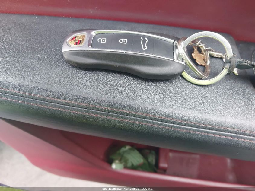 2019 Porsche Cayenne VIN: WP1AA2AY5KDA03827 Lot: 43909352