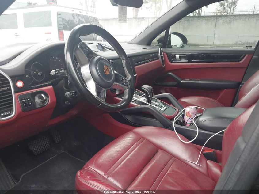 2019 Porsche Cayenne VIN: WP1AA2AY5KDA03827 Lot: 43909352