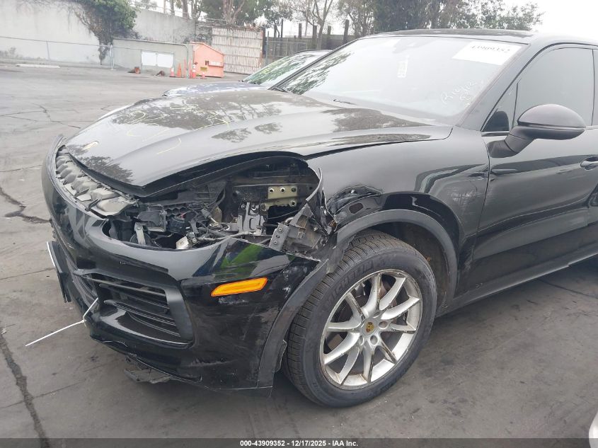 2019 Porsche Cayenne VIN: WP1AA2AY5KDA03827 Lot: 43909352