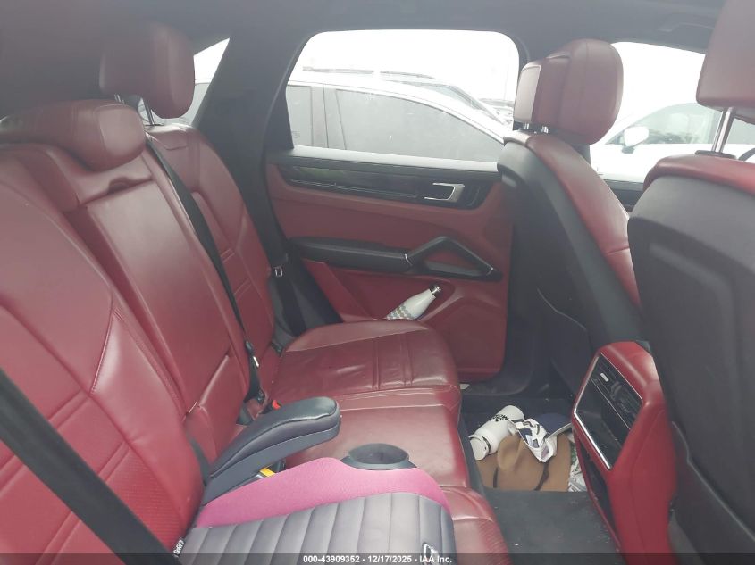 2019 Porsche Cayenne VIN: WP1AA2AY5KDA03827 Lot: 43909352