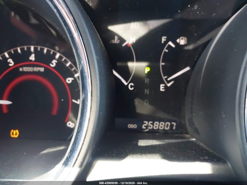 2008 Toyota Highlander Limited VIN: JTEDS42AX82020051 Lot: 43909359