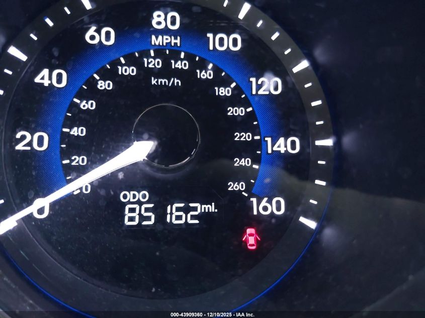 2015 Hyundai Sonata Hybrid Limited VIN: KMHEC4A45FA133082 Lot: 43909360