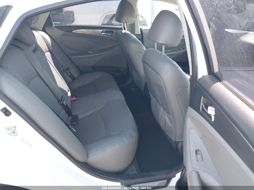 2015 Hyundai Sonata Hybrid Limited VIN: KMHEC4A45FA133082 Lot: 43909360