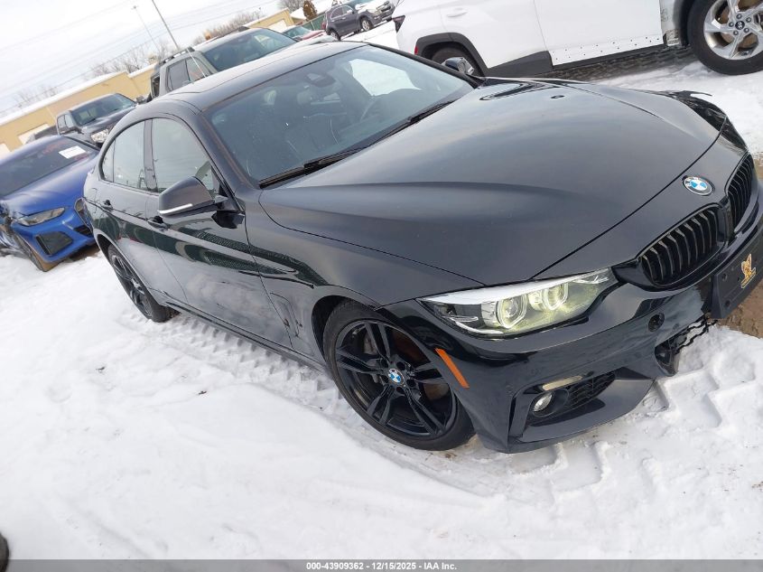 BMW 4 SERIES XDRIVE