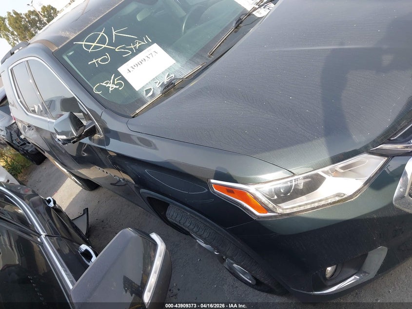 2020 Chevrolet Traverse Fwd Lt Cloth