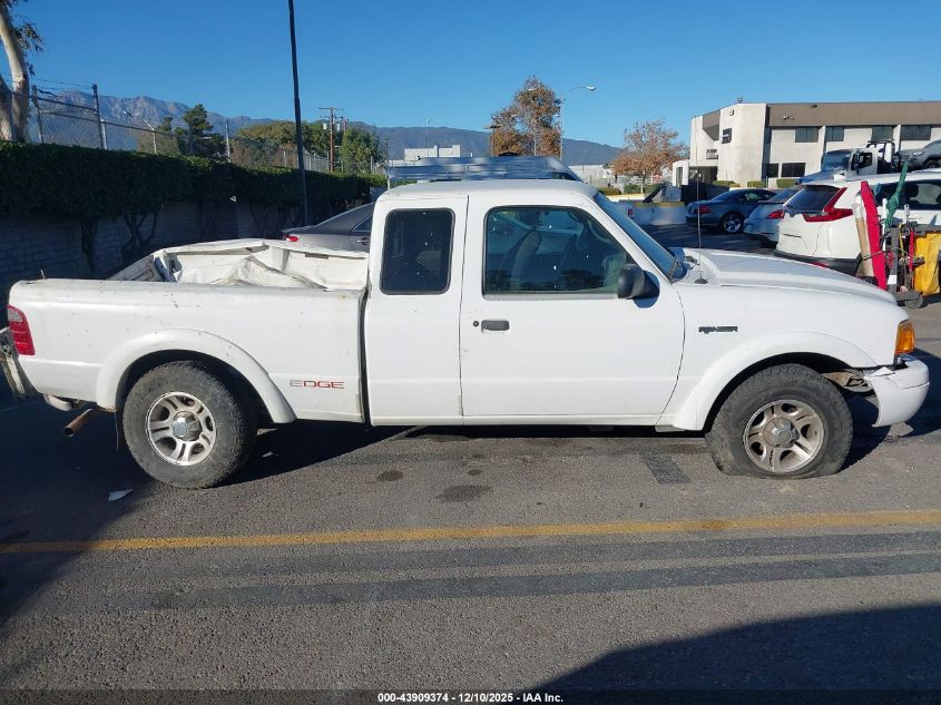 2003 Ford Ranger Edge/Tremor/Xl/Xlt VIN: 1FTYR14U63PB72265 Lot: 43909374