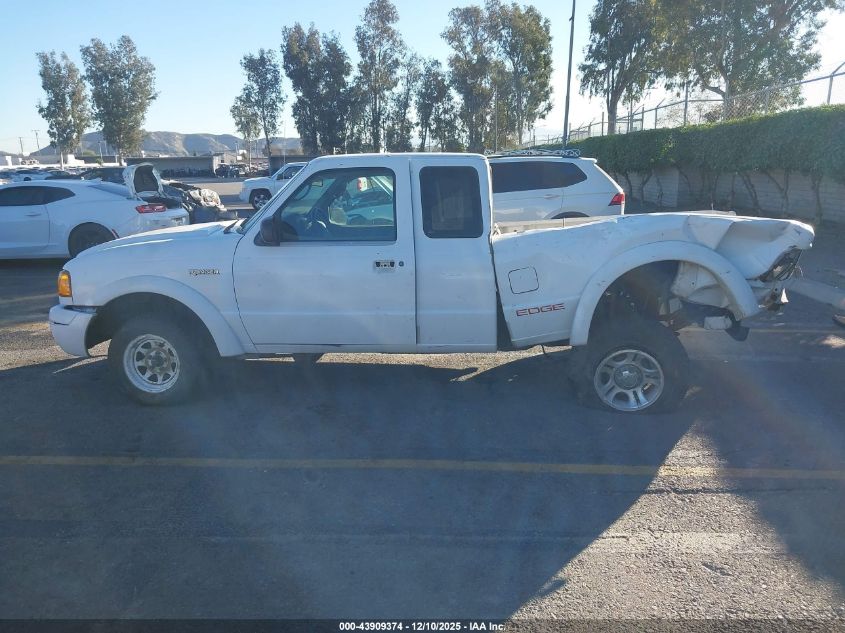 2003 Ford Ranger Edge/Tremor/Xl/Xlt VIN: 1FTYR14U63PB72265 Lot: 43909374