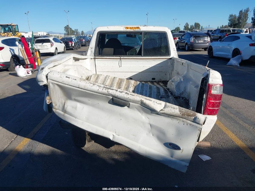 2003 Ford Ranger Edge/Tremor/Xl/Xlt VIN: 1FTYR14U63PB72265 Lot: 43909374