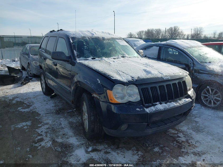 1J8GR48K78C146464 JEEP GRAND CHEROKEE Photo 1