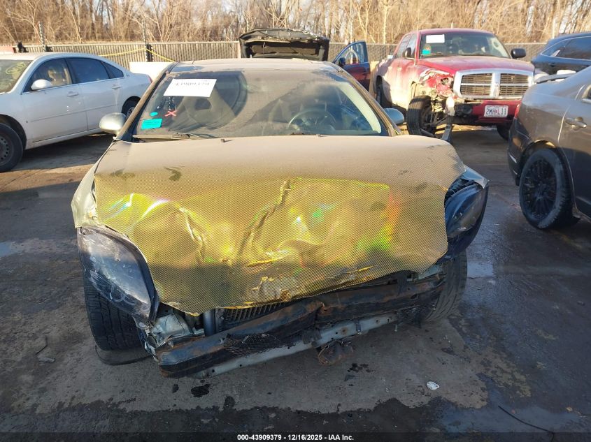 2008 Mitsubishi Eclipse Gs VIN: 4A3AK24F08E008281 Lot: 43909379