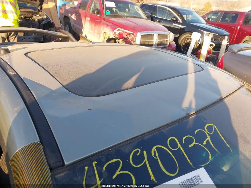 2008 Mitsubishi Eclipse Gs VIN: 4A3AK24F08E008281 Lot: 43909379