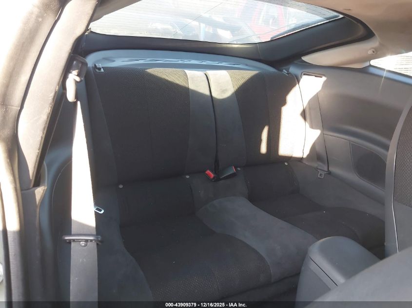 2008 Mitsubishi Eclipse Gs VIN: 4A3AK24F08E008281 Lot: 43909379