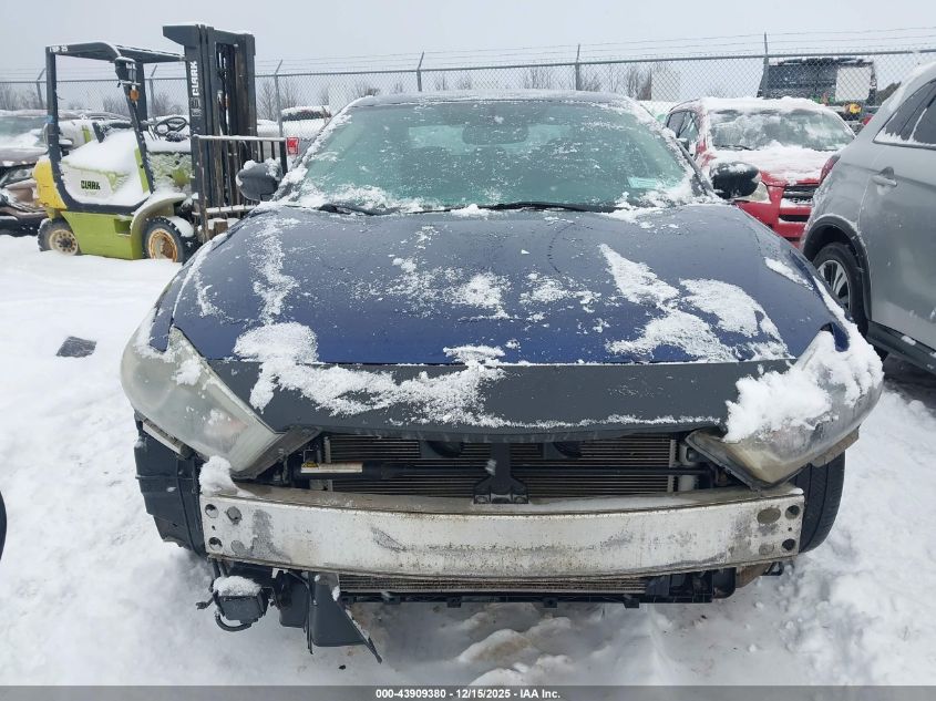 2016 Nissan Maxima 3.5 Sr VIN: 1N4AA6AP4GC440754 Lot: 43909380