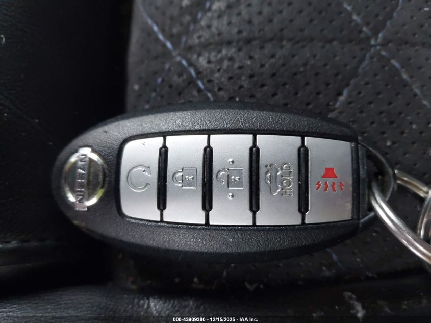 2016 Nissan Maxima 3.5 Sr VIN: 1N4AA6AP4GC440754 Lot: 43909380