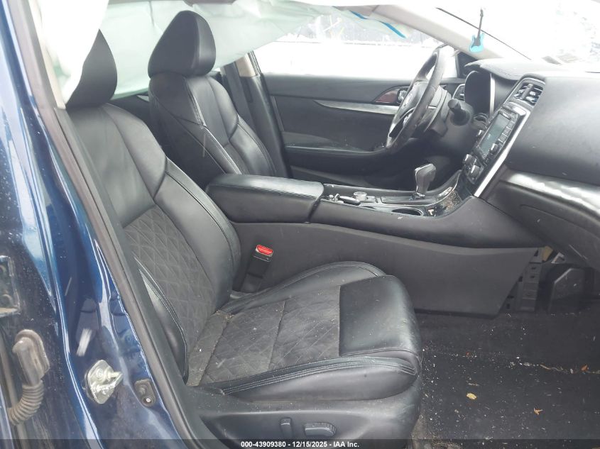 2016 Nissan Maxima 3.5 Sr