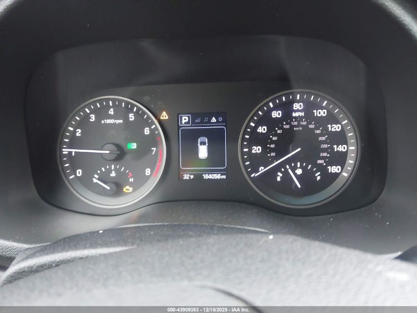 2016 Hyundai Tucson Sport VIN: KM8J3CA21GU044200 Lot: 43909383