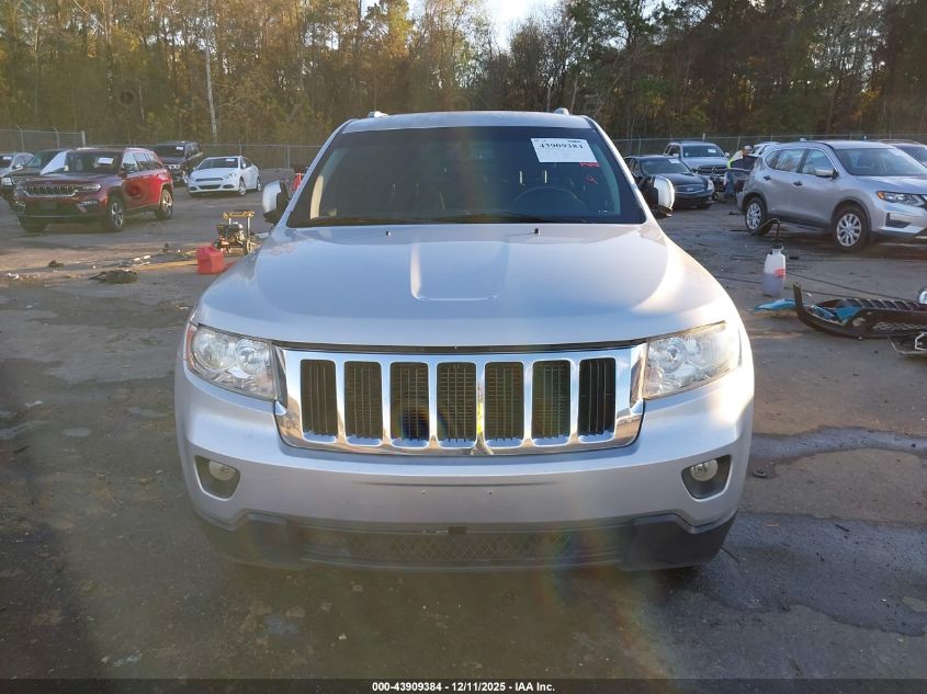 2011 Jeep Grand Cherokee Laredo VIN: 1J4RR4GG6BC572127 Lot: 43909384