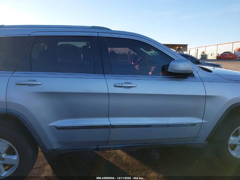 2011 Jeep Grand Cherokee Laredo VIN: 1J4RR4GG6BC572127 Lot: 43909384